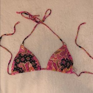 Luli fama bikini top